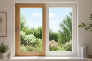 fenetre pvc ou bois