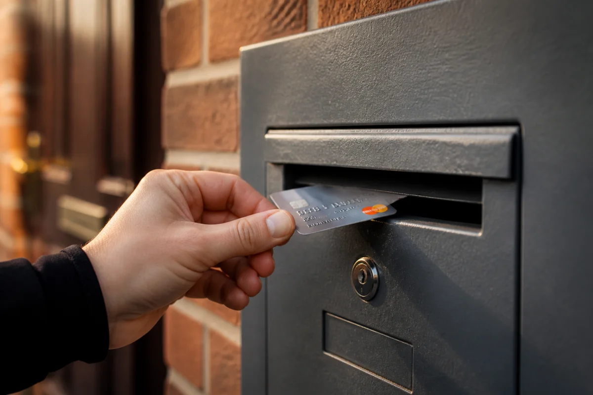 comment ouvrir une boite aux lettres sans clés