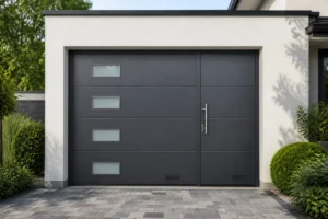 portes de garage basculante