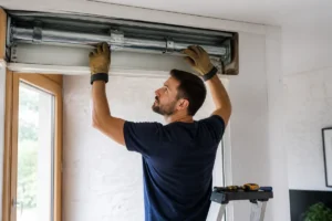 volet roulant electrique ne remonte plus