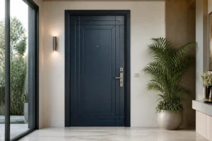 porte blindée haut de gamme