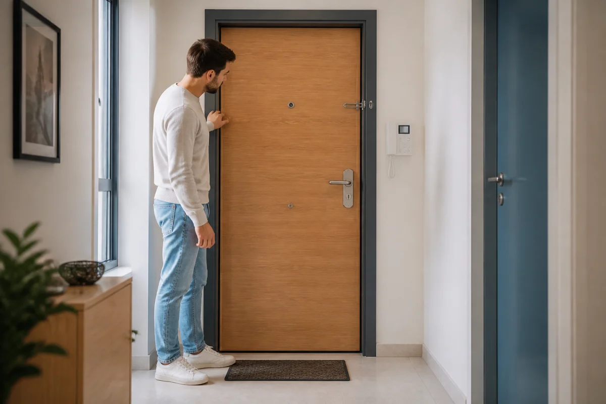 Comment sécuriser son appartement au quotidien