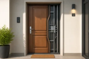 Comment sécuriser sa porte d’entrée efficacement
